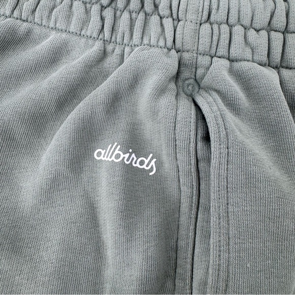 Allbirds Gray Athletic Shorts with Elastic Waistband - Picture 6 of 10